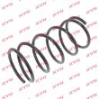 Ressort de suspension KYB RA1543 - Visuel 2