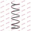 Ressort de suspension KYB RA1546 - Visuel 1