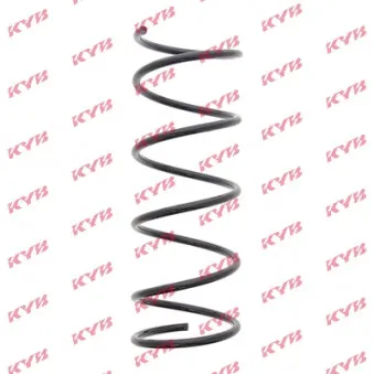 Ressort de suspension KYB RA1546