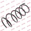 Ressort de suspension KYB RA1547 - Visuel 2