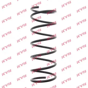 Ressort de suspension KYB RA1548