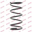 Ressort de suspension KYB RA1553 - Visuel 1