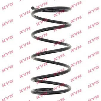 Ressort de suspension KYB RA1553