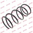 Ressort de suspension KYB RA1553 - Visuel 2