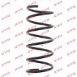 Ressort de suspension KYB RA1566 - Visuel 1