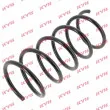 Ressort de suspension KYB RA1566 - Visuel 2