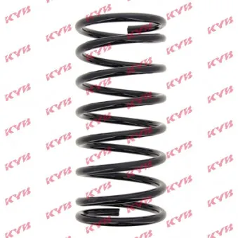Ressort de suspension KYB RA1592