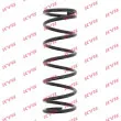 Ressort de suspension KYB RA1593 - Visuel 1