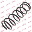 Ressort de suspension KYB RA1593 - Visuel 2