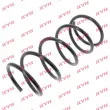 Ressort de suspension KYB RA1608 - Visuel 2