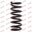 Ressort de suspension KYB RA1637 - Visuel 1
