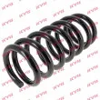 Ressort de suspension KYB RA1637 - Visuel 2
