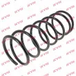 Ressort de suspension KYB RA1742 - Visuel 2
