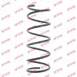 Ressort de suspension KYB RA1747 - Visuel 1