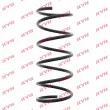 Ressort de suspension KYB RA1749 - Visuel 1