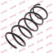 Ressort de suspension KYB RA1749 - Visuel 2