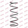 Ressort de suspension KYB RA1750 - Visuel 1