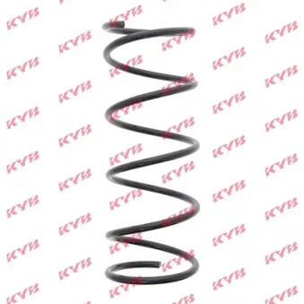 Ressort de suspension KYB RA1750