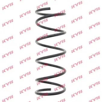 Ressort de suspension KYB RA1751
