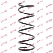 Ressort de suspension KYB RA1752 - Visuel 1