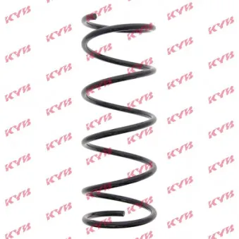Ressort de suspension KYB RA1752