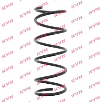 Ressort de suspension KYB RA1753