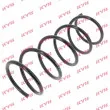 Ressort de suspension KYB RA1753 - Visuel 2
