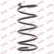 Ressort de suspension KYB RA1760 - Visuel 1