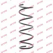 Ressort de suspension KYB RA1763 - Visuel 1