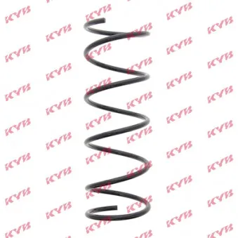 Ressort de suspension KYB RA1763