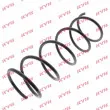 Ressort de suspension KYB RA1763 - Visuel 2