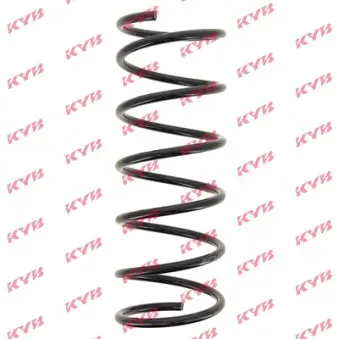 Ressort de suspension KYB RA1764