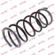 Ressort de suspension KYB RA1772 - Visuel 2
