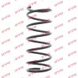 Ressort de suspension KYB RA1773 - Visuel 1
