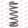 Ressort de suspension KYB RA1777 - Visuel 1