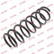 Ressort de suspension KYB RA1781 - Visuel 2