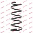 Ressort de suspension KYB RA1785 - Visuel 1