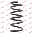 Ressort de suspension KYB RA1787 - Visuel 1