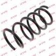 Ressort de suspension KYB RA1787 - Visuel 2