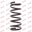 Ressort de suspension KYB RA1802 - Visuel 1