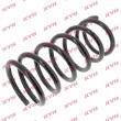 Ressort de suspension KYB RA1802 - Visuel 2