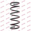 Ressort de suspension KYB RA1804 - Visuel 1