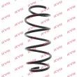 Ressort de suspension KYB RA1814 - Visuel 1
