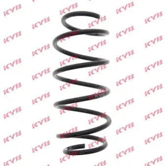 Ressort de suspension KYB RA1814