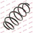 Ressort de suspension KYB RA1814 - Visuel 2
