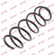 Ressort de suspension KYB RA1815 - Visuel 2