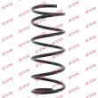 Ressort de suspension KYB RA1817 - Visuel 1
