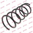 Ressort de suspension KYB RA1817 - Visuel 2