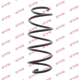 Ressort de suspension KYB RA1818