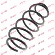 Ressort de suspension KYB RA1818 - Visuel 2